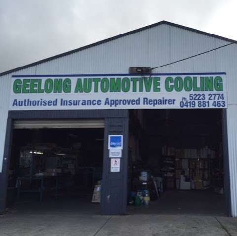 Photo: Geelong Automotive Cooling