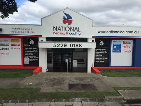 Photo: National Heating and Cooling Geelong